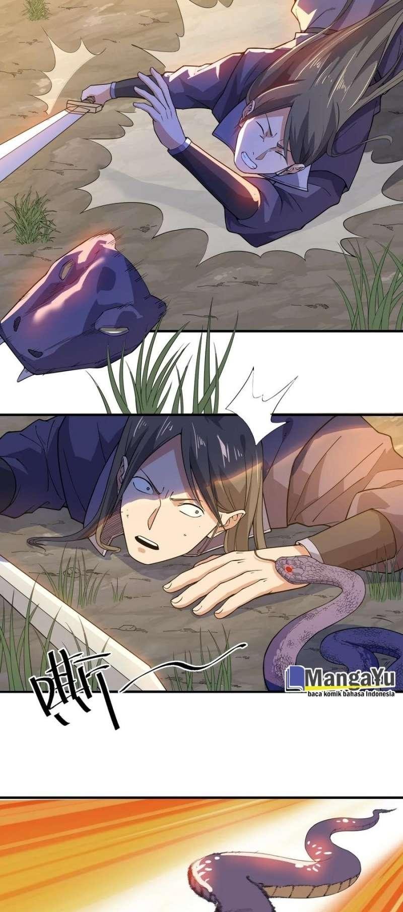 First Dragon (Yuanlong) Chapter 105 Gambar 9